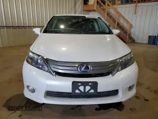 2011 Lexus HS 250h with VIN JTHBB1BA4B2043051, listed as a Copart auction lot 72034564 with 245,564 mi miles and Clean Title. Bid and sale history available at carsss.com. Image 5.