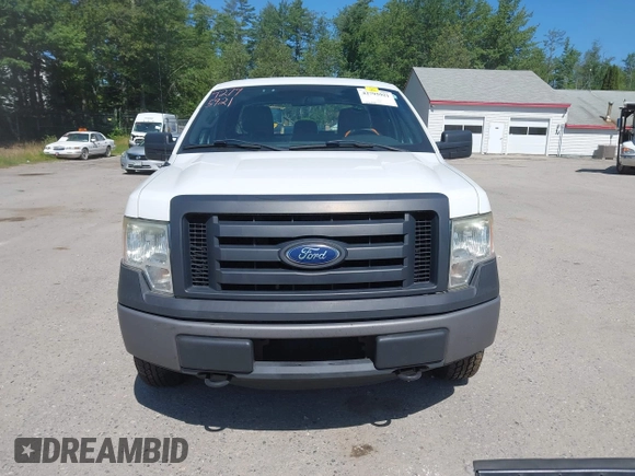 2012 Ford F-150 XL with VIN 1FTFX1EF5CFA36647, listed as a IAAI auction lot 42795921 with 272,570 mi miles and . Bid and sale history available at DreamBid. Image 12.