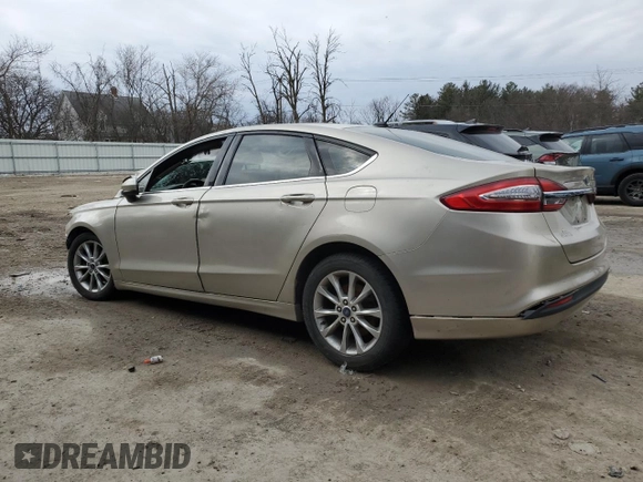 2017 Ford Fusion SE с VIN 3FA6P0H71HR150417, выставлен на аукционе Copart как лот 49718725 с пробегом 169 471 миль миль и Чистый • Clean title. История ставок и продаж доступна на DreamBid. Изображение 2.