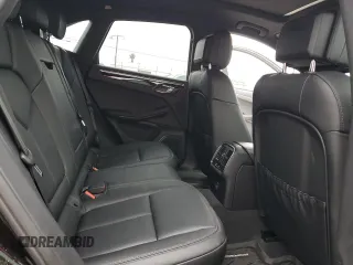 2025 Porsche Macan с VIN WP1AA2A56SLB02703, выставлен на аукционе Copart как лот 56119615 с пробегом 1 028 миль миль и Чистый • Clean title. История ставок и продаж доступна на DreamBid. Изображение 11.