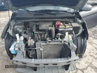 2023 Mitsubishi Mirage ES with VIN ML32FUFJ6PHF01751, listed as a Copart auction lot 53667854 with 32,685 mi miles and Salvage title. Bid and sale history available at DreamBid. Image 11.