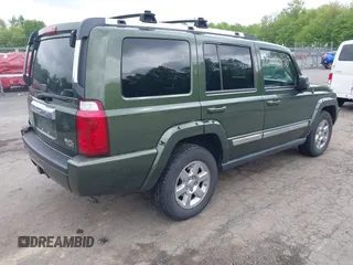 2006 Jeep Commander Limited с VIN 1J8HG58266C314494, выставлен на аукционе IAAI как лот 42272830 с пробегом 185 049 миль миль и . История ставок и продаж доступна на DreamBid. Изображение 4.
