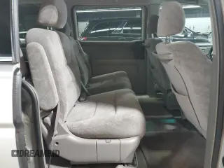2002 Honda Odyssey EX with VIN 2HKRL18642H578718, listed as a Copart auction lot 59052525 with 170,928 mi miles and Salvage title. Bid and sale history available at DreamBid. Image 11.