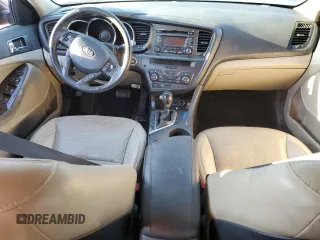 2013 Kia Optima EX with VIN 5XXGN4A76DG110140, listed as a Copart auction lot 88963685 with 212,620 mi miles and Clean Title. Bid and sale history available at carsss.com. Image 8.