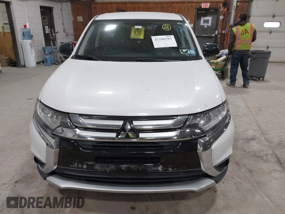 2018 Mitsubishi Outlander ES z VIN JA4AZ2A34JZ008883, wystawiony jako IAAI lot #42288285 z przebiegiem 65 554 mil mil oraz . Historia ofert i sprzedaży dostępna na DreamBid. Obrazek 12.