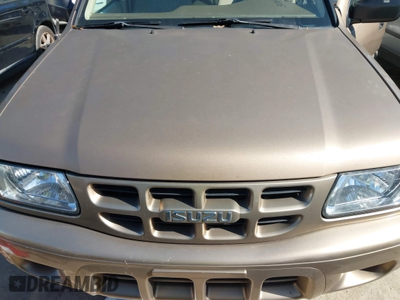 2001 Isuzu Rodeo S with VIN 4S2CK58W414322118, listed as a IAAI auction lot 41496624 with 244,189 mi miles and . Bid and sale history available at DreamBid. Image 6.