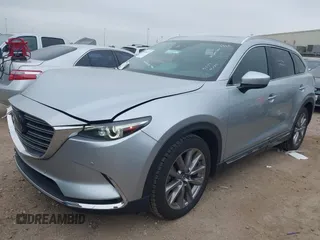 2023 Mazda CX-9 Carbon Edition with VIN JM3TCBDY7P0638506, listed as a IAAI auction lot 41889425 with 60,471 mi miles and . Bid and sale history available at carsss.com. Image 2.
