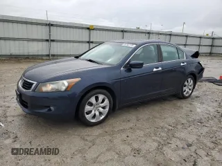 2010 Honda Accord EX-L z VIN 5KBCP3F84AB016570, wystawiony jako Copart lot #56762175 z przebiegiem 131 003 mil mil oraz Szkoda całkowita • Salvage title. Historia ofert i sprzedaży dostępna na DreamBid. Obrazek 1.