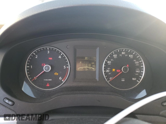 2012 Volkswagen Jetta Sedan TDI with VIN 3VW3L7AJ0CM089765, listed as a Copart auction lot 82358034 with 144,648 mi miles and Salvage Title. Bid and sale history available at carsss.com. Image 9.