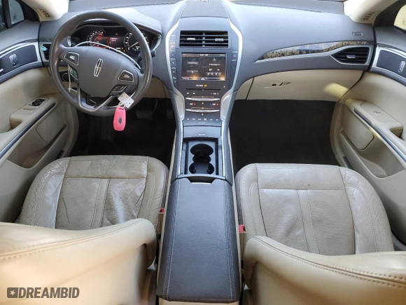 2014 Lincoln MKZ with VIN 3LN6L2GK6ER800664, listed as a Copart auction lot 42361765 with 148,899 mi miles and Salvage Title. Bid and sale history available at carsss.com. Image 8.