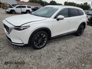 2016 Mazda CX-9 Grand Touring with VIN JM3TCBDY0G0112296, listed as a Copart auction lot 65515655 with 165,989 mi miles and Clean title. Bid and sale history available at DreamBid. Image 1.