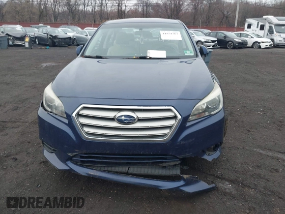 2015 Subaru Legacy Premium with VIN 4S3BNAC68F3030872, listed as a IAAI auction lot 41951767 with 120,263 mi miles and . Bid and sale history available at DreamBid. Image 12.