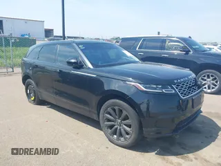 2019 Land Rover Range Rover Velar S z VIN SALYB2EX3KA781696, wystawiony jako IAAI lot #42420180 z przebiegiem 120 463 mil mil oraz . Historia ofert i sprzedaży dostępna na DreamBid. Obrazek 1.