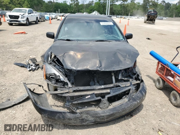 2006 Mitsubishi Lancer ES with VIN JA3AJ26E66U062230, listed as a Copart auction lot 53468845 with 146,858 mi miles and Salvage Title. Bid and sale history available at DreamBid. Image 5.