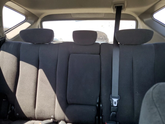 2004 Nissan Murano SL with VIN JN8AZ08T44W209533, listed as a Copart auction lot 66243724 with 109,276 mi miles and Clean Title. Bid and sale history available at carsss.com. Image 10.