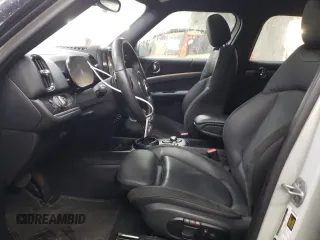 2023 MINI Countryman Cooper S with VIN WMZ83BR03P3P65446, listed as a Copart auction lot 81651134 with 30,728 mi miles and Salvage title. Bid and sale history available at DreamBid. Image 7.