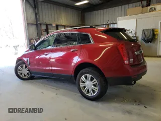 2015 Cadillac SRX Luxury Collection with VIN 3GYFNBE38FS613232, listed as a Copart auction lot 49917394 with 126,935 mi miles and Salvage Title. Bid and sale history available at carsss.com. Image 2.