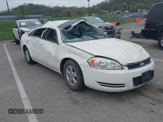 2008 Chevrolet Impala LT with VIN 2G1WT58K289261239, listed as a IAAI auction lot 41854468 with 333,991 mi miles and . Bid and sale history available at DreamBid. Image 1.