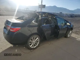 2015 Buick Verano Convenience Group with VIN 1G4PR5SK8F4145512, listed as a Copart auction lot 52567705 with 0 mi miles and Salvage Title. Bid and sale history available at carsss.com. Image 3.