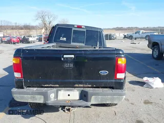 1999 Ford Ranger XL with VIN 1FTZR15V1XPA38040, listed as a IAAI auction lot 41762424 with 208,473 mi miles. Bid and sale history available at carsss.com. Image 16.