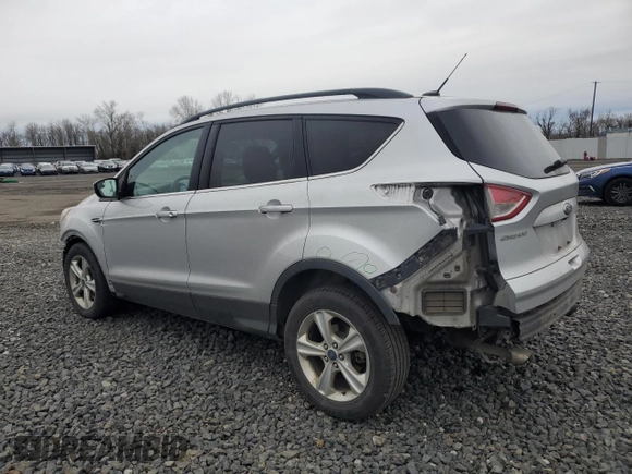 2014 Ford Escape SE with VIN 1FMCU9GX3EUE14152, listed as a Copart auction lot 45697065 with 116,278 mi miles and Salvage Title. Bid and sale history available at carsss.com. Image 2.