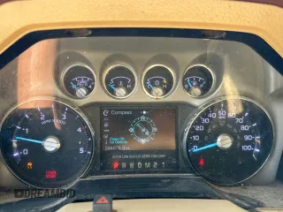 2012 Ford F-350 XL with VIN 1FT8W3DT3CEB04450, listed as a Copart auction lot 52937355 with 294,878 mi miles and Clean Title. Bid and sale history available at DreamBid. Image 8.
