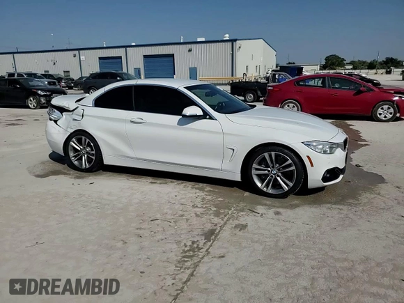 2017 BMW 4 Series z VIN WBA4T9C58H5A14943, wystawiony jako Copart lot #74739054 z przebiegiem 71 225 mil mil oraz Czysty tytuł • Clean title. Historia ofert i sprzedaży dostępna na DreamBid. Obrazek 13.
