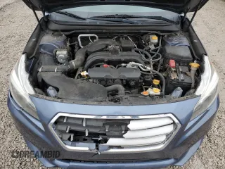 2017 Subaru Legacy Premium with VIN 4S3BNAC62H3026710, listed as a Copart auction lot 38199263 with 83,162 mi miles. Bid and sale history available at carsss.com. Image 11.