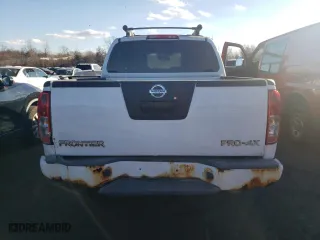 2011 Nissan Frontier PRO-4X with VIN 1N6AD0EVXBC440903, listed as a Copart auction lot 75224394 with 207,536 mi miles and Clean Title. Bid and sale history available at carsss.com. Image 6.