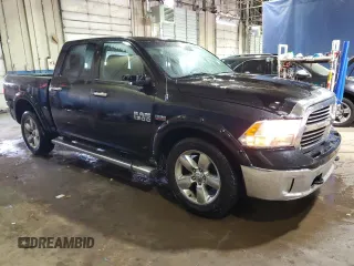 2014 Ram 1500 Big Horn z VIN 1C6RR7LTXES123514, wystawiony jako Copart lot #52991505 z przebiegiem 205 794 mil mil oraz Czysty tytuł • Clean title. Historia ofert i sprzedaży dostępna na DreamBid. Obrazek 4.