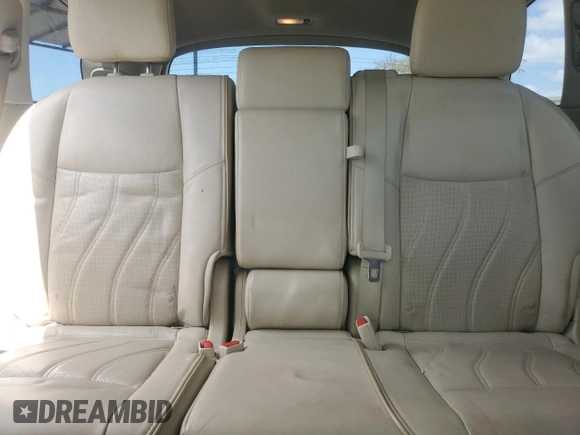 2013 Infiniti JX35 with VIN 5N1AL0MN6DC330680, listed as a Copart auction lot 71867564 with 65,203 mi miles and Salvage Title. Bid and sale history available at carsss.com. Image 10.