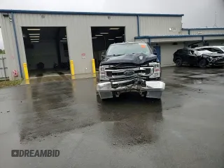 2022 Ford F-250 XL with VIN 1FT7W2BN7NEC97912, listed as a Copart auction lot 57784455 with 74,699 mi miles and Salvage title. Bid and sale history available at DreamBid. Image 13.