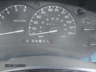 1999 Ford Explorer XLT with VIN 1FMZU34EXXUB24892, listed as a IAAI auction lot 42360239 with 497,613 mi miles and . Bid and sale history available at DreamBid. Image 7.