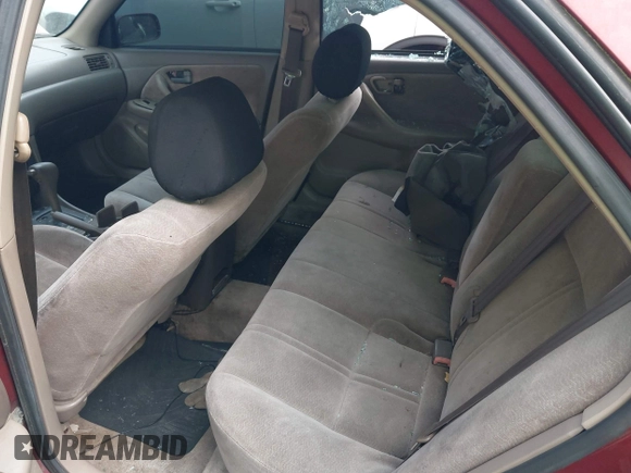 1997 Toyota Camry LE z VIN 4T1BG22K3VU090917, wystawiony jako IAAI lot #42174600 z przebiegiem 213 850 mil mil oraz . Historia ofert i sprzedaży dostępna na DreamBid. Obrazek 8.