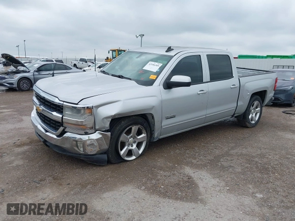 2016 Chevrolet Silverado 1500 LT with VIN 3GCPCREC1GG117881, listed as a IAAI auction lot 42106305 with 164,510 mi miles and . Bid and sale history available at DreamBid. Image 17.