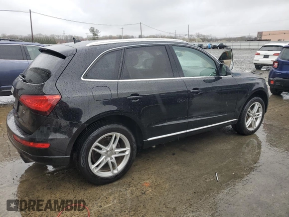 2014 Audi Q5 Premium Plus with VIN WA1LFAFP0EA011890, listed as a Copart auction lot 52443655 with 175,067 mi miles and Clean Title. Bid and sale history available at carsss.com. Image 4.