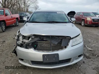 2013 Buick LaCrosse с VIN 1G4GA5E38DF120929, выставлен на аукционе Copart как лот 85129384 с пробегом 121 425 миль миль и Списание • Salvage title. История ставок и продаж доступна на DreamBid. Изображение 5.