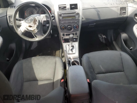 2010 Toyota Corolla z VIN 1NXBU4EE8AZ219447, wystawiony jako Copart lot #58332295 z przebiegiem 120 222 mil mil oraz Szkoda całkowita • Salvage title. Historia ofert i sprzedaży dostępna na DreamBid. Obrazek 8.