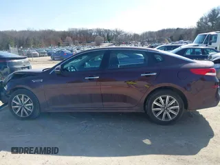 2019 Kia Optima LX with VIN 5XXGT4L3XKG369534, listed as a IAAI auction lot 41768690 with 63,905 mi miles. Bid and sale history available at carsss.com. Image 14.