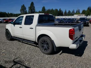2019 Nissan Frontier SV z VIN 1N6AD0EV4KN870723, wystawiony jako Copart lot #56745535 z przebiegiem 56 866 mil mil oraz Szkoda całkowita • Salvage title. Historia ofert i sprzedaży dostępna na DreamBid. Obrazek 2.