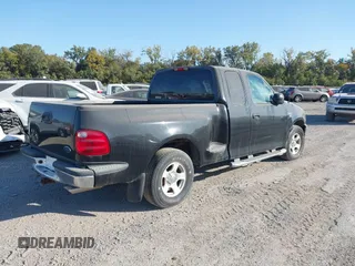2003 Ford F-150 XL with VIN 1FTRX07W63KD30974, listed as a IAAI auction lot 40609687 with 208,378 mi miles and . Bid and sale history available at DreamBid. Image 4.