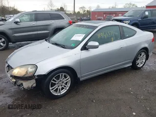 2005 Acura RSX z VIN JH4DC54815S007006, wystawiony jako IAAI lot #41946871 z przebiegiem 193 686 mil mil oraz . Historia ofert i sprzedaży dostępna na DreamBid. Obrazek 2.