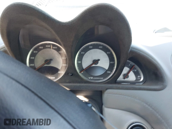 2005 Mercedes-Benz SL 55 AMG with VIN WDBSK74F35F103586, listed as a IAAI auction lot 41958469 with Not provided miles and . Bid and sale history available at DreamBid. Image 15.