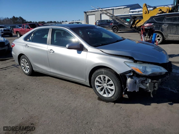 2016 Toyota Camry XLE with VIN 4T4BF1FK7GR544120, listed as a Copart auction lot 47234815 with 125,485 mi miles and Salvage Title. Bid and sale history available at carsss.com. Image 4.