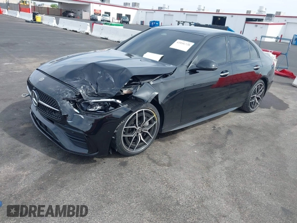 2023 Mercedes-Benz C 300 z VIN W1KAF4GB3PR125622, wystawiony jako IAAI lot #42056728 z przebiegiem 25 549 mil mil oraz . Historia ofert i sprzedaży dostępna na DreamBid. Obrazek 16.