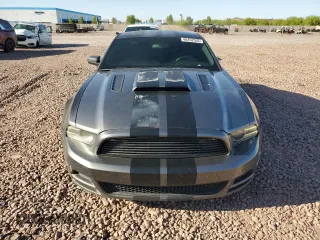 2014 Ford Mustang GT with VIN 1ZVBP8CF5E5252238, listed as a Copart auction lot 60452555 with 120,329 mi miles and Salvage title. Bid and sale history available at DreamBid. Image 5.