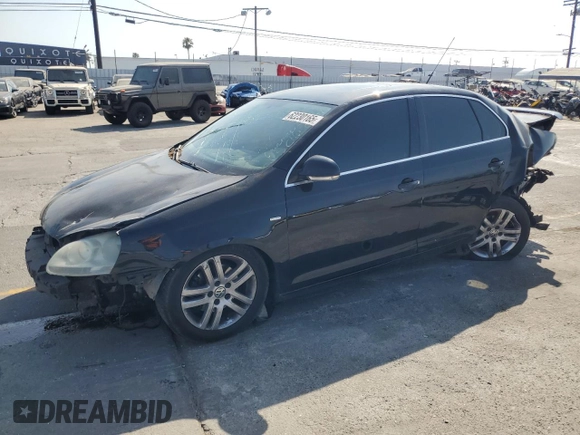 2007 Volkswagen Jetta Wolfsburg Edition с VIN 3VWEF71K87M163660, выставлен на аукционе Copart как лот 62230165 с пробегом 192 848 миль миль и Списание • Salvage title. История ставок и продаж доступна на DreamBid. Изображение 1.