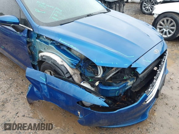 2017 Ford Fusion SE with VIN 3FA6P0HDXHR247086, listed as a IAAI auction lot 42346241 with 229,149 mi miles and . Bid and sale history available at DreamBid. Image 6.