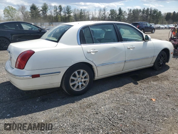 2007 Kia Amanti with VIN KNALD125675128138, listed as a Copart auction lot 53353195 with 95,580 mi miles and Clean Title. Bid and sale history available at carsss.com. Image 3.