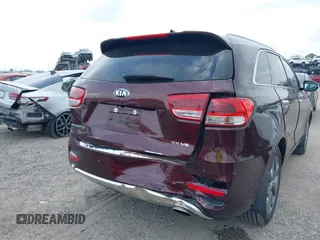 2017 Kia Sorento SXL z VIN 5XYPK4A53HG254253, wystawiony jako IAAI lot #41729210 z przebiegiem 52 119 mil mil oraz . Historia ofert i sprzedaży dostępna na DreamBid. Obrazek 6.